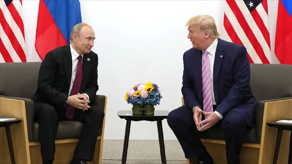 Putin-Trump telefon görüşmesi: Kremlin detay vermedi