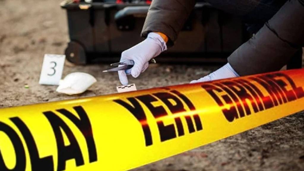 Otomobille çarptı, yetmedi üzerinden geçti!