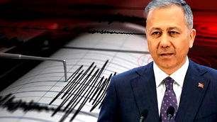 Konya'da deprem: Bakan Yerlikaya'dan açıklama geldi