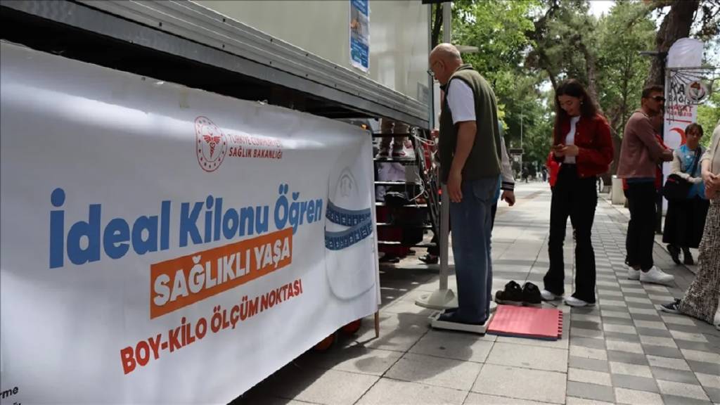 10 milyon kişi tarandı: Türkiye’de obezite alarmı!