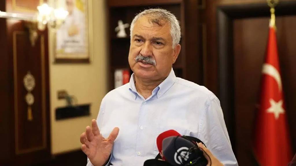 Zeydan Karalar tutuklandı!