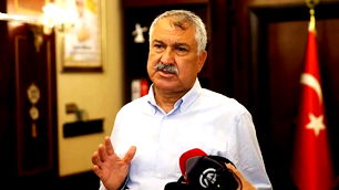 Zeydan Karalar tutuklandı!