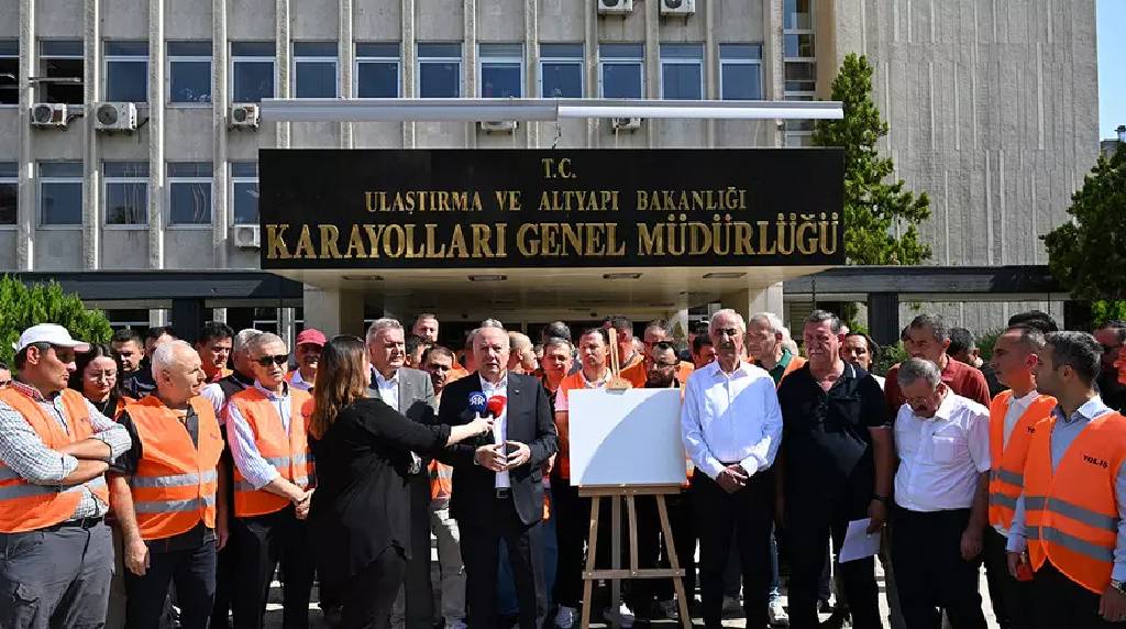 TÜRK-İŞ’ten Karayolları’na grev hamlesi: Karar asıldı!
