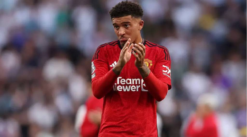 Sancho transferi iptal durumuna geldi: Beşiktaş için yeni şans doğdu