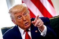Rusya'ya ültimatom! Trump, 10 gün süre verdi…