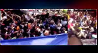 Hindistan'daki tapınakta izdiham! Çok sayıda ölü ve yaralı var