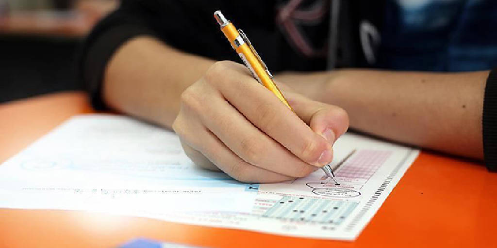MEB Akademi Giriş Sınavı (AGS) ilk oturumu tamamlandı