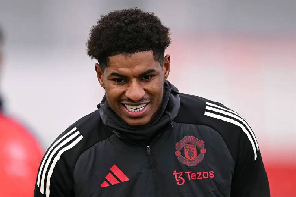 Rashford'un istediği takım belli oldu