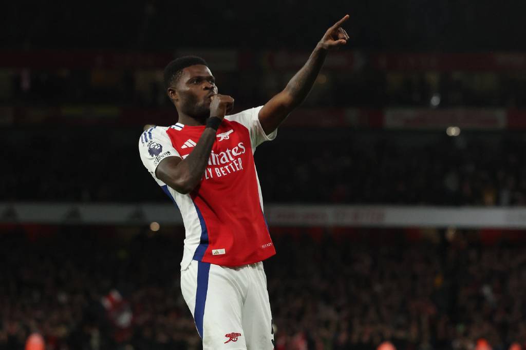 Thomas Partey hakkında cinsel saldırı suçlaması!