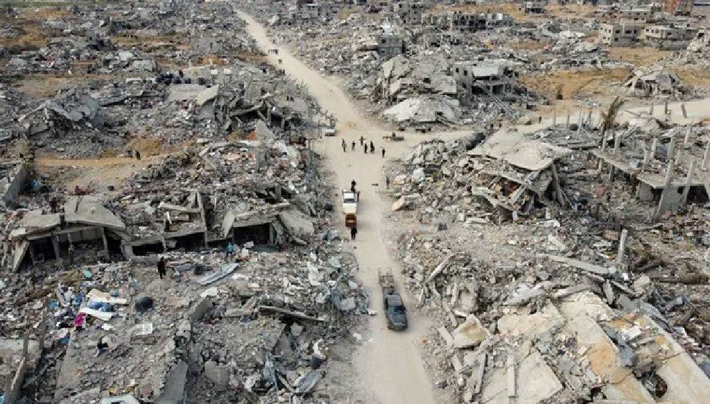 Gazze’deki yıkımın perde arkası: İsrail’in ödeme modeli, gerçeği ortaya koydu
