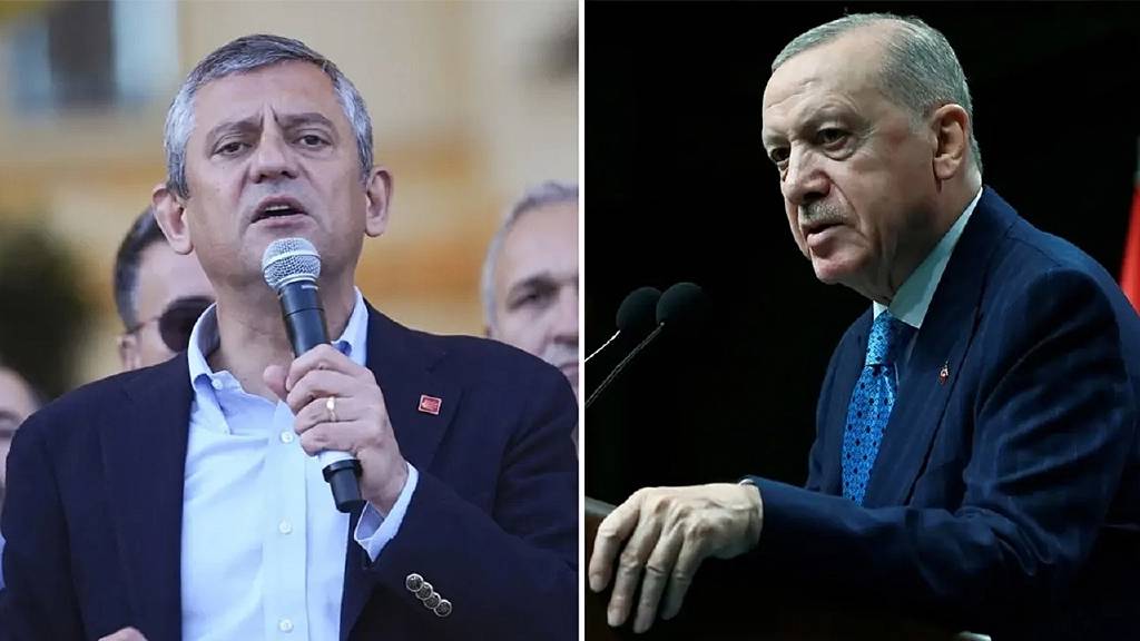 CHP Lideri Özel’den Cumhurbaşkanı Erdoğan’a sert çıkış: “İnsan Utanır!”