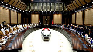 Türkiye-BAE arasında 7 önemli anlaşma…