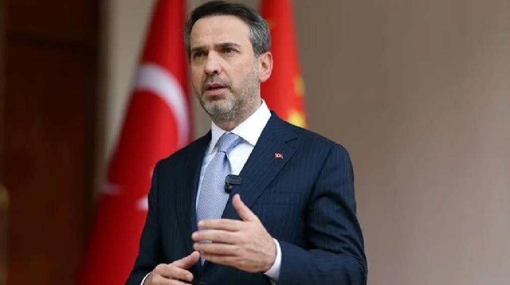 Bakan Bayraktar'dan 4 milyar dolarlık rezerv açıklaması