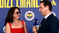 Fenerbahçe forma lansmanında 'kırmızı' skandal: Meltem Cumbul eleştirildi