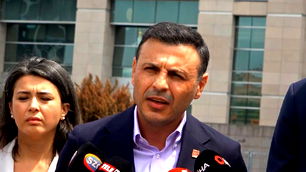 CHP İstanbul İl Başkanı Özgür Çelik hakkında gözaltı kararı!