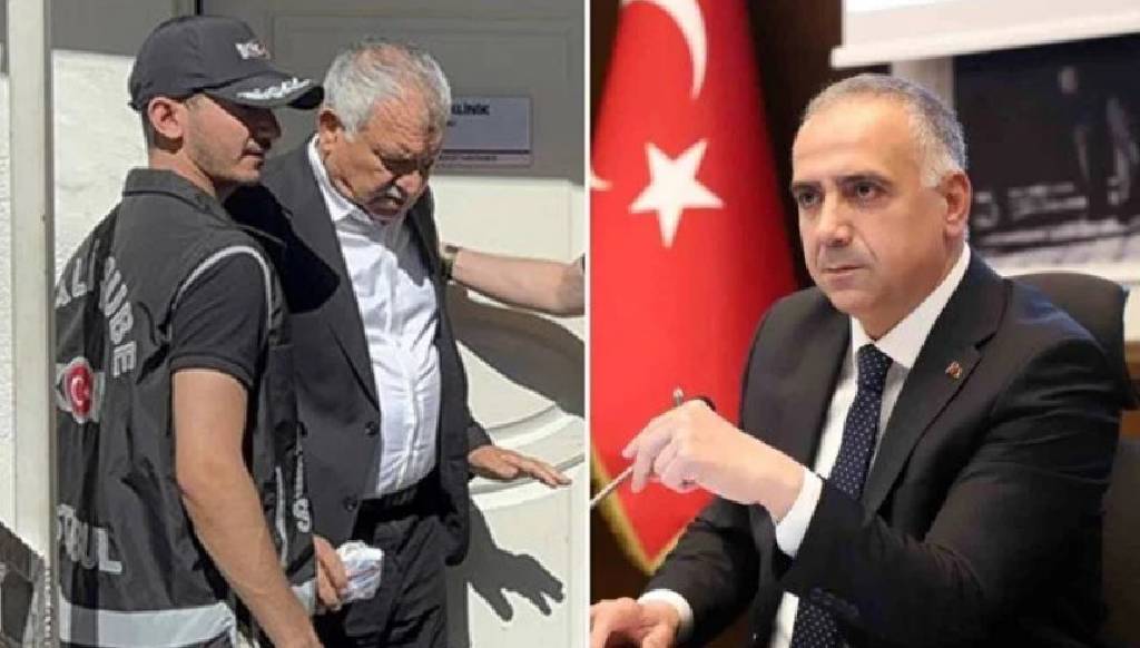 Zeydan Karalar ile Ahmet Şahin, görevden uzaklaştırıldı…