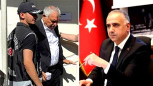 Zeydan Karalar ile Ahmet Şahin, görevden uzaklaştırıldı…