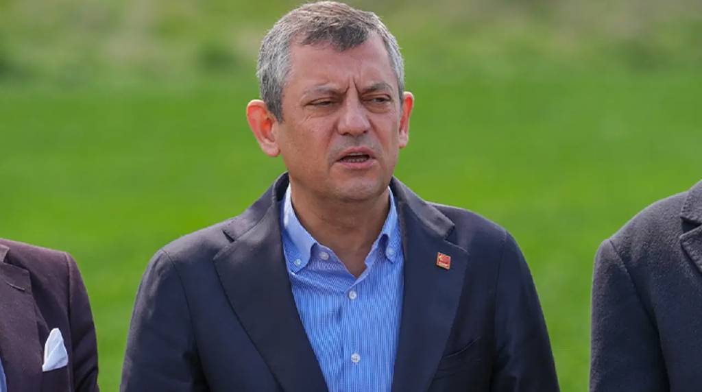 CHP Genel Başkanı Özgür Özel'den 'adaylık' açıklaması