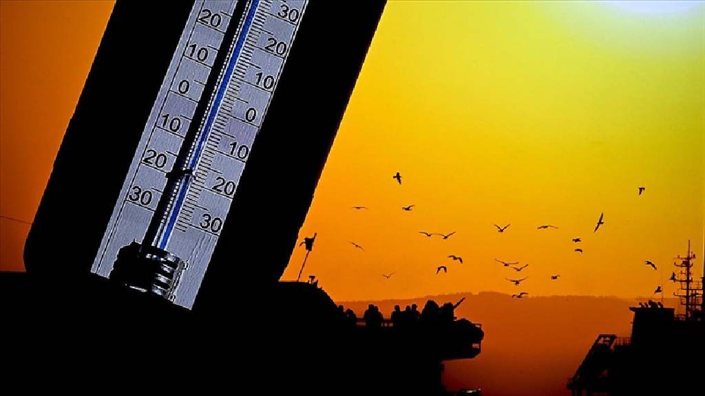 Türkiye’yi çöl sıcağı vuracak: 6 gün 40 dereceyi göreceğiz!
