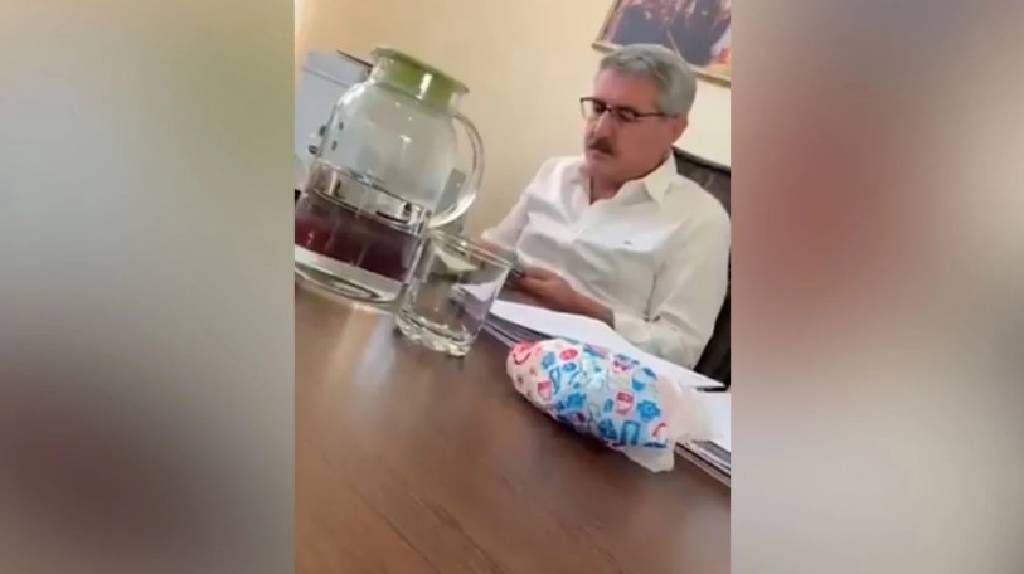 Para sayma görüntüleri ortaya çıkmıştı: Diyanet’ten rüşvet iddiasına soruşturma