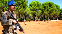 Muğla’da yangın alarmı: İHA’lar ve komandolar devriyede