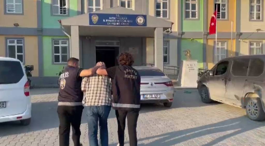 Almanya’da 41 yıl önce sevgilisini öldüren adam, Türkiye’de yakalandı…
