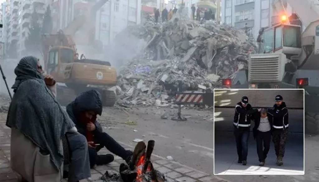 Adana’da 96 kişinin öldüğü apartmanın müteahhidi mahkemede küfretti