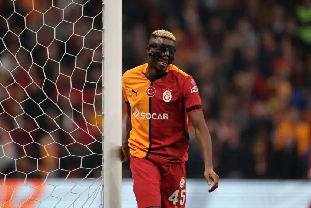 Galatasaray, Napoli'nin istediğini yaptı: Osimhen teklifi açıklandı