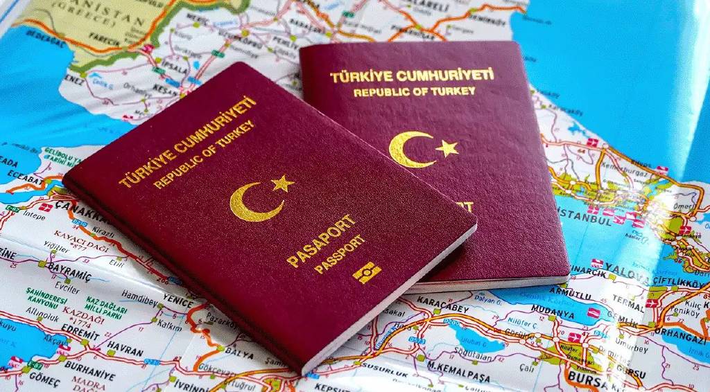 Dünyanın en güçlü pasaportları açıklandı: Türkiye'nin sırası belli oldu!