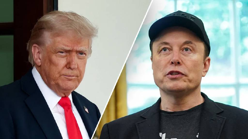 Trump’tan Musk’a sert çıkış: “Dükkanı kapatır, evine döner!”