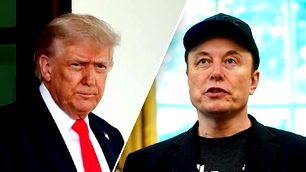 Trump’tan Musk’a sert çıkış: “Dükkanı kapatır, evine döner!”