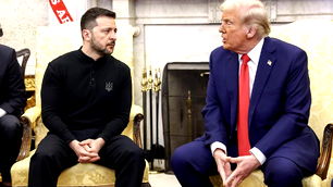 Zelenskiy: Trump ile çok önemli ve verimli görüşme yaptık
