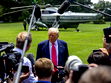 Trump’tan Zelenskiy’e uyarı: Moskova'yı hedef almamalı