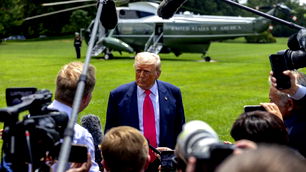 Trump’tan Zelenskiy’e uyarı: Moskova'yı hedef almamalı