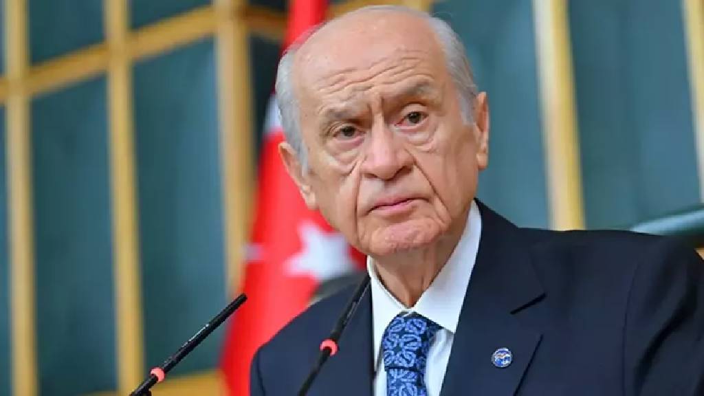 MHP Lideri Devlet Bahçeli'den önemli açıklamalar...