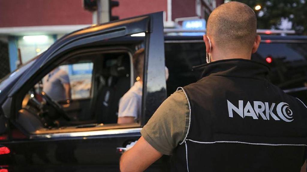 İstanbul'da 144 kilogram skunk ele geçirildi, 5 gözaltı