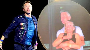 Coldplay konserinde yasak aşk skandalı: İkinci istifa şoku