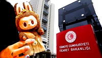 Ticaret Bakanlığı, kaçak Labubu'ları yakaladı…
