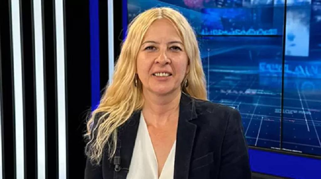 Ekonomist Nazlı Sarp, İstanbul'daki evinde ölü bulundu