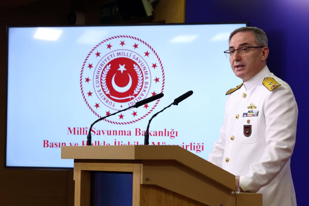 MSB duyurdu: 2 PKK’lı terörist daha teslim oldu