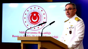 MSB duyurdu: 2 PKK’lı terörist daha teslim oldu