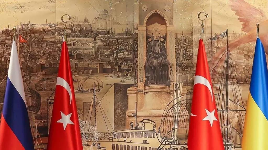  İstanbul, bir kez daha Rusya-Ukrayna temaslarının merkezi olacak