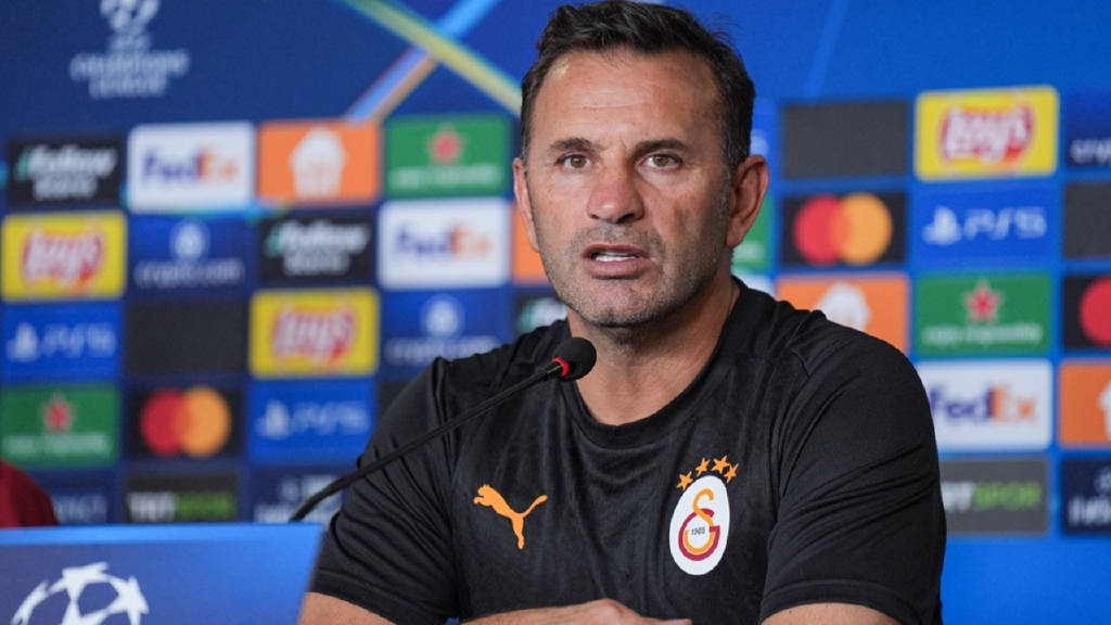 Okan Buruk'tan 2 futbolcu için kesin ayrılık kararı