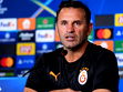 Okan Buruk'tan 2 futbolcu için kesin ayrılık kararı
