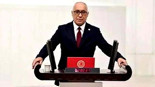 Milletvekili Doğan Demir, Gelecek Partisi'nden istifa etti!