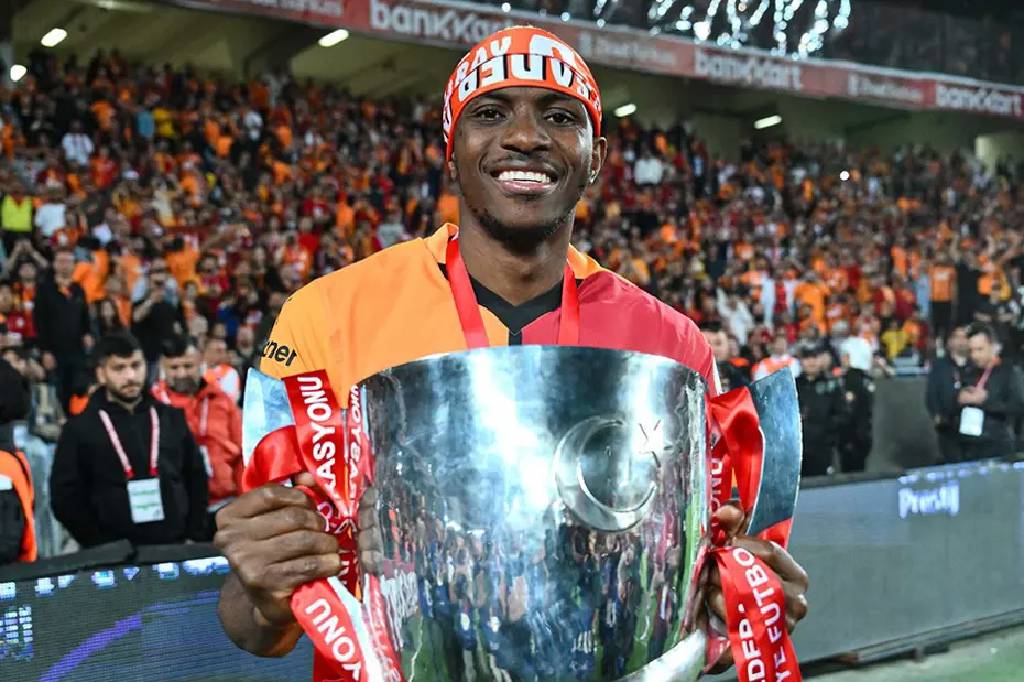 Osimhen transferinde mutlu sona ulaşıldı