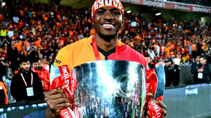 Osimhen transferinde mutlu sona ulaşıldı