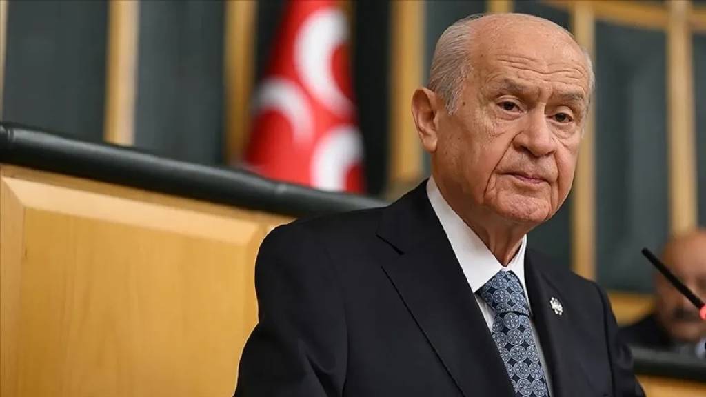 Bahçeli'den 'terörsüz Türkiye' için gündem yaratacak sözler: "Türkiye'nin önünü kesemeyecekler"