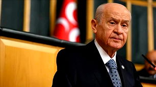 Bahçeli'den 'terörsüz Türkiye' için gündem yaratacak sözler: "Türkiye'nin önünü kesemeyecekler"