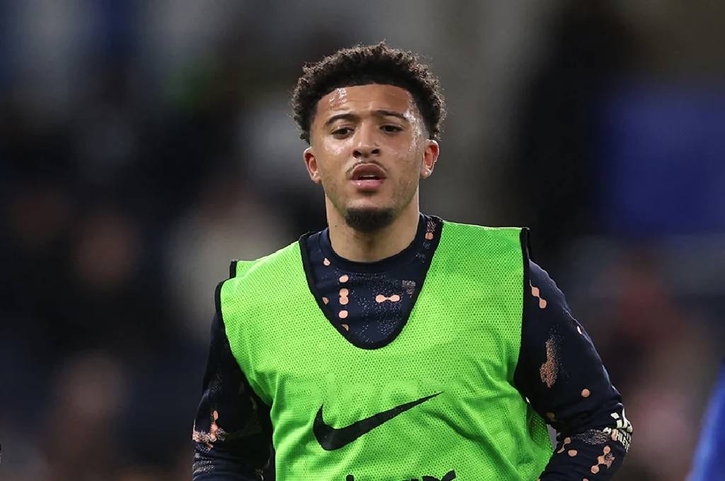 Sancho teklife evet dedi: Juventus ile anlaşma sağladı